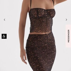 Hours of CB Jacinta set unworn